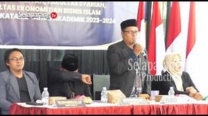 YUDISIUM INSTITUT ELKATARIE, MAHASISWA DIMINTA IMPELEMENTASIKAN VISI MISI PERGURUAN TINGGI Institut Elkatarie kembali mengelar Yudisium Angkatan Pertama Priode ke 2, untuk 3 Fakultas tahun akademik 2023-2024. Mahasiswa yang lulus ini diharapkan bisa menerapkan Visi Misi perguruan tinggi, dan dapat meningkatkan sumber daya manusia serta dapat mengembangkan budaya lokal. Berita ini menjadi salah satu yang kami turunkan dalam program berita Jendela Selaparang edisi Sabtu, 02 November 2024 disamping