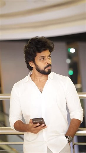 Kumaran Thangarajan on Instagram: "Another fun FILLED show ✨♥️ They all laughed like anything. #kumaarasambavam"