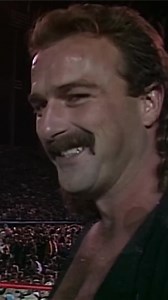 Wrestling Needed Jake Roberts #WWE #Wrestling #fyp #JakeRoberts #Reels #DutchMantell | WSI Network