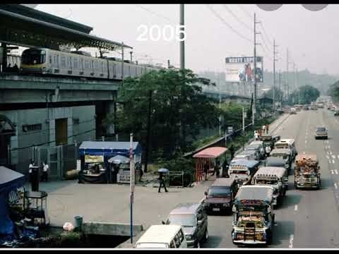 Evolution of LRT 2 From 2002-2022