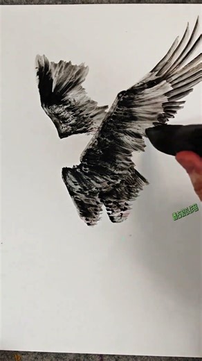 Show off your painting works Soul painter's little animals Original work Creative painting Learn to