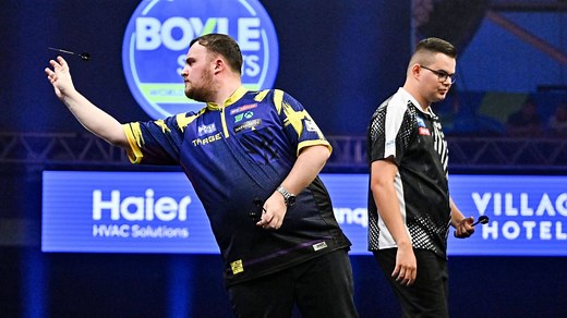 Darts-WM 2026: Wer überträgt das Finale heute live im Free-TV und Stream?