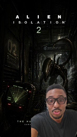 One Of The Scariest Survival Horror Games Of All Time Is Getting A Sequal #alien #alienisolation #scifihorror #alienisolation2