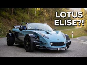 Driving the RAREST Lotus Elise Ever (340R POV)