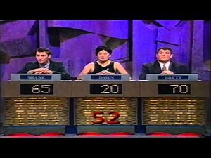 Sale Of The Century Australia - Partial Episode - (7.4.1999)