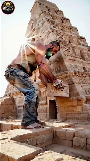 HOW PYRAMIDS WERE BUILT! | Scientific Explanation