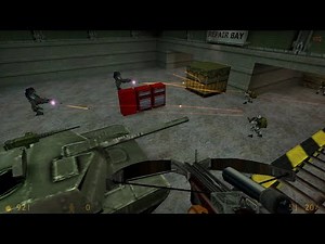 half life alien grunt