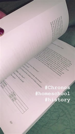 Still looking for homeschool history curriculum? Chronos is a neutral, factual, customizable, chronological, and contextual curriculum guide. No agenda, just facts and resources. ✔️K-8th (with high school options) ✔️$30 PDF with free updates (for life), buy a printed copy through Amazon ($40), or buy both at a discount for the month of May ✔️unique formula for American students (world history—>Western Civ—>American history) PDF: https://thehomeschoolhistorian.com/chronos/ Amazon: https://www.ama