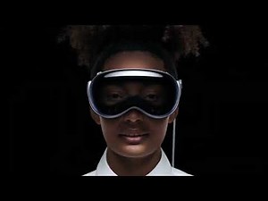 Apple's First VR/AR Headset - Apple Vision Pro (Full Promo Trailer)