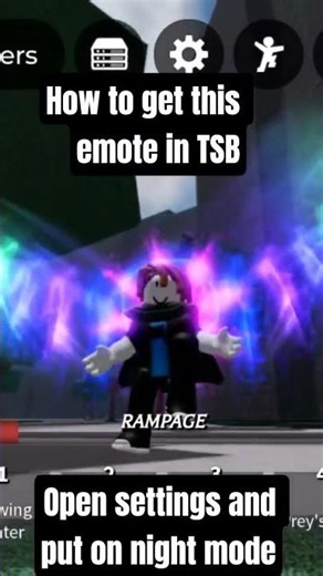 how to get this emote