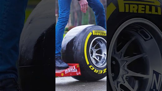 Formula 1 monowheel DIY