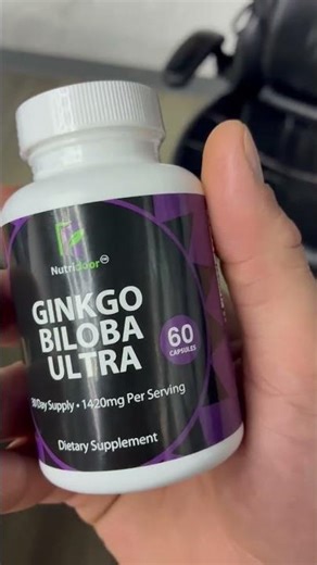 GINKGO BILOBA ULTRA