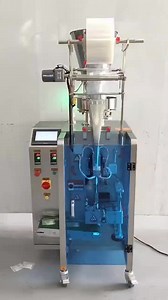 3 servo motor high speed packing machine 100-150 bag per minutes. KING PACK SOLUTIONS. your strong partner. | KING PACK Solutions Limited