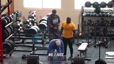 Everyone Can Lift This Easily