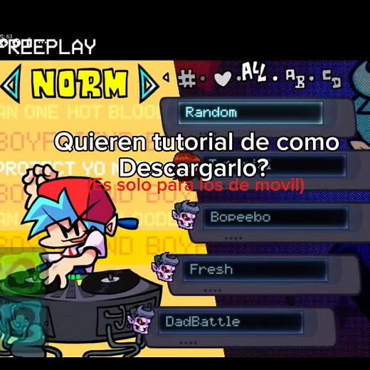 #fnf #fnf#boyfriend#comodescargarfnfencelular##tutorialdecomodescargarfnf#comodescargarfnfencelular #tutorialdecomodescargarfnf #boyfriend #fnf