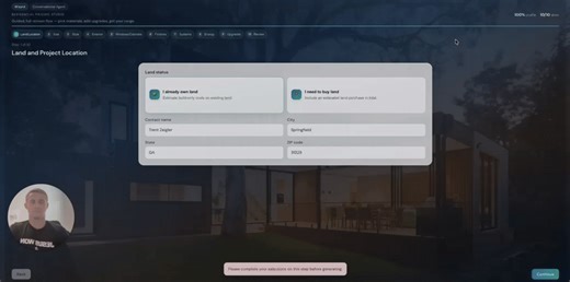 Introducing the Custom Home Estimator Tool for Builders and Estimators 🏡 | Trent Zeigler