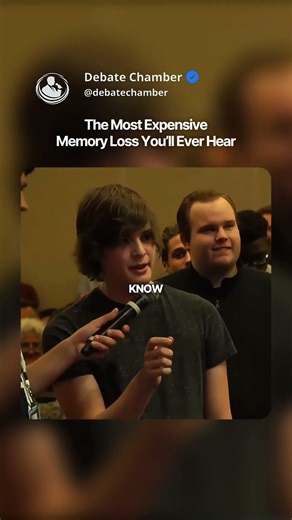 The Most Expensive Memory Loss You’ll Ever Hear!