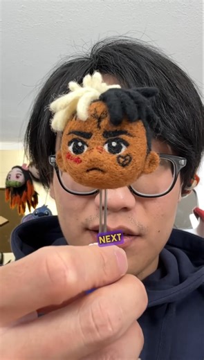 From comment to creation XXXTentacion inspired art