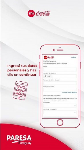 Mi Coca-Cola: cómo ingresar a la plataforma