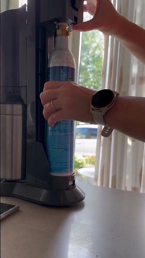 👉Unveiling the Secret to Easily Replace Sodastream Co2 Cylinder💥
