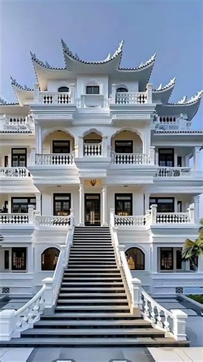 Luxury Home Exterior Designs That Feel Unreal 🏡✨ #shorts