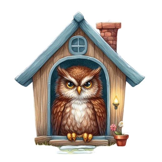 5x Grumpy Owl Sticker Set, 5 Pieces, Glasses, Tie, Car Stickers, Funny, Office Humor, Pink Animal Vinyl, Laptop Decoration - Etsy