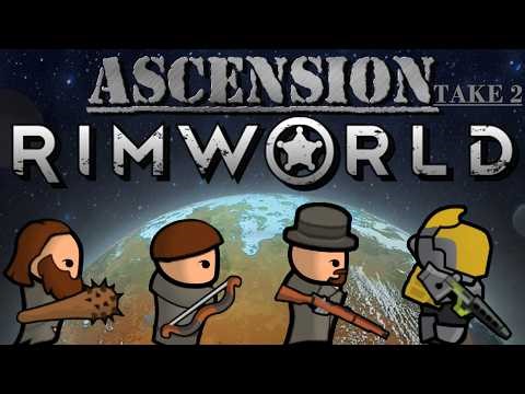 Rimworld Ascension Take 2 Ep119: Airborne Assault