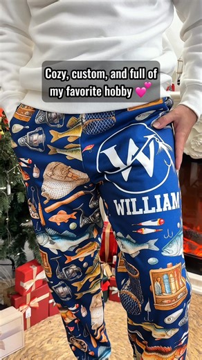 612K views · 1.1K reactions | Let everyone know you're a fisherman, even when you're not on the water  #macorner #sweatpants #fisherman #fishingislife #outdoorsy | Macorner Decor | Facebook