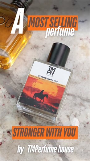 TMPerfumehouse WITH TMPH™ on Instagram: "This us the top-selling perfume of Emporio Armani – Stronger With You. We loved it so much, we recreated it 2 year ago. And guess what? People are loving our version too! We’ve already sold more than 1.5 lakh bottles – 20ml, 60ml, 100ml – all together! If you haven’t tried it yet, now is the time. You’re going to fall in love with it. #tmph #tmperfumehouse #TMPerfumeHouse #strongerwithyou #winterperfume #strongperfume #spicy #sweet"