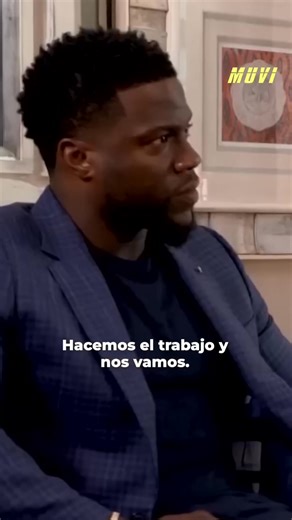 Bryan Cranston imita a Kevin Hart | Muvi
