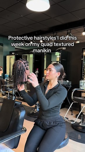 Protective Hairstyles: Bantu Knots, Two Strand Twist, and More!