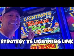 Slot Strategy Tested: Lightning Link High Stakes 🎰✅