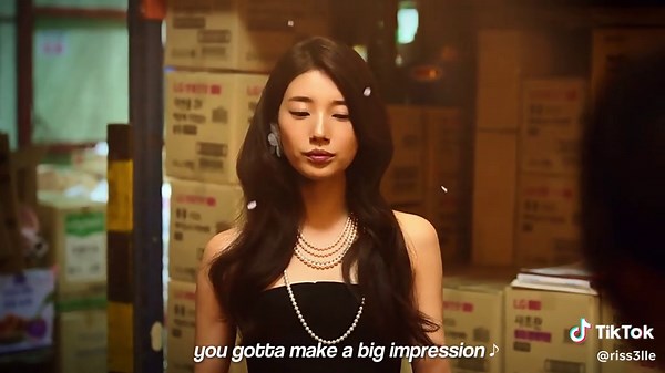 Genie Make A Wish: Bae Suzy's Magical Transformation