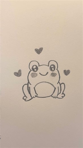 Cute Things to Draw When Bored day-40#easy #cute #sketch #art #drawing #tutorial #cutethings