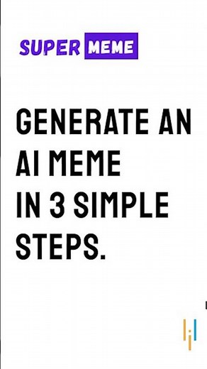 🔥How To Create Memes Using AI ? | Supermeme AI #Shorts #Simplilearn