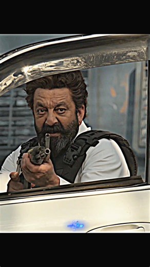 DHURANDAR 🔥 Attitude King 👑#dhurandhar #sanjaydutt #viral #edit #kor #shorts #youtube