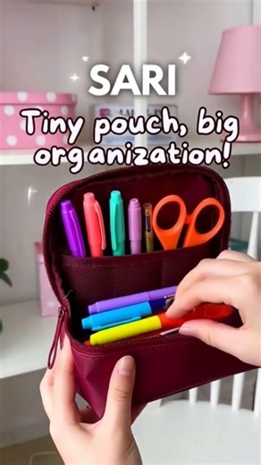 ✨ Tiny but MIGHTY! DIY Stationery Box Hack you NEED!