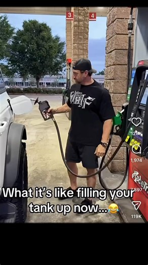 How much is ⛽️ in your area? #repost #fuel #gas #diesel #oilprices #gasprices #economy #news #fyp