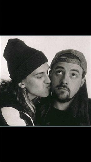 How Silent Bob Became Kevin Smith's Most Recognizable Character #filmtrivia #viewaskew