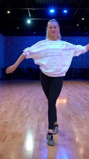 Beginner Cha Cha Routine #chacha #latindance