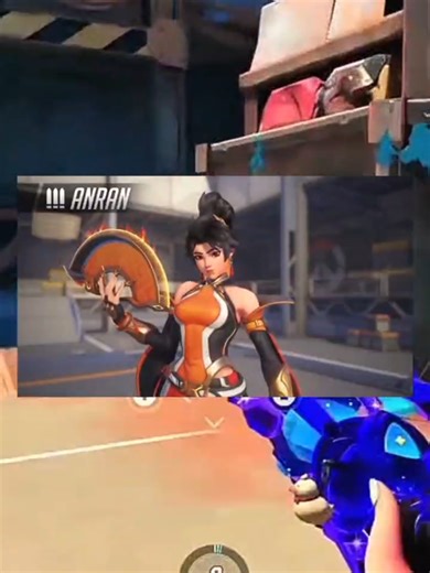 Everyone knew they would be adding Anran to the game, the only problem i have is that they changed her faceshape for the 3d model, making her look softer, and alot like juno and kiriko, which does bother me to an extent. i think her kit is going to be insanely strong, but im generally really excited to see how it plays out! i think shes going to be an amazing dps. #wuyang #anran #overwatchme #overwatch #blizzard #blizzardentertainment #overwatchgameplay #fypchallenge #fypシ゚viral #blowthisup #new