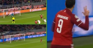 Robert Lewandowski Helps To Demolish Salzburg With First-Half Hat-Trick | Balls.ie