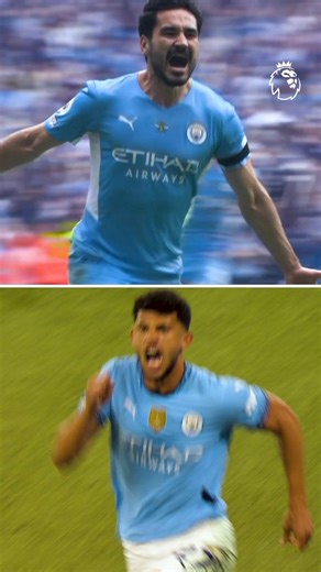 Premier League Indonesia on Instagram: "Man City v Aston Villa. 𝗜𝗖𝗢𝗡𝗜𝗖! ⏱️ #pl #premierleague #iconic #mancity #astonvilla #gündoğan #nunes #pep #indonesia"