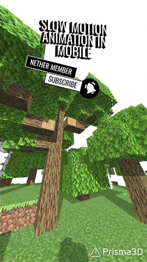 Minecraft first person animation video #animation #op #fov