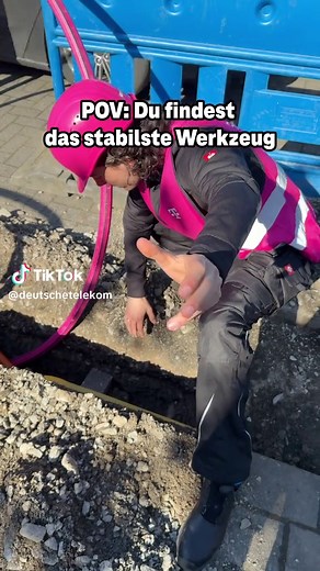 Stabiles Netz & Glasfaserausbau: Euer Werkzeug-Wissen?