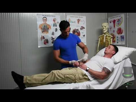 Control of Haemorrhage