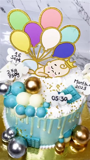 How to make boy theme cake design.#boythemecake #thebakehousebyifra #cake #cakedecorating #trending