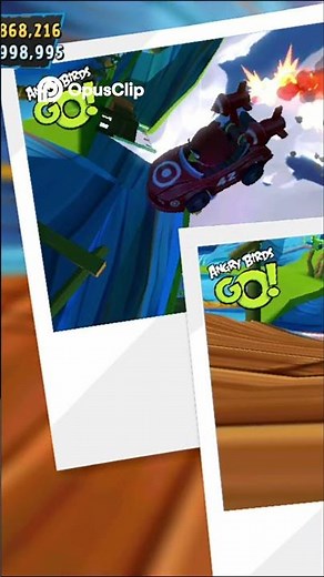 Red Car Dominates Race! Watch the Epic Finish & Kart Upgrade!