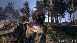 New PC gameplay footage for Square Enix's Forspoken surfaces