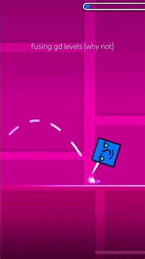 gd glitch (only for mobile players btw)